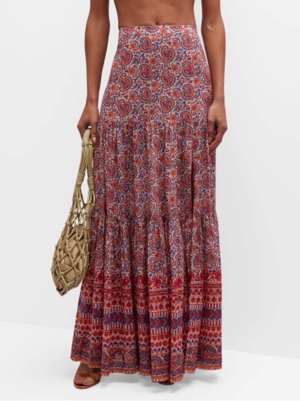 Veronica Beard Serence Skirt
